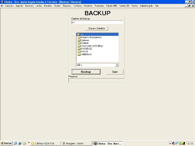 Backup